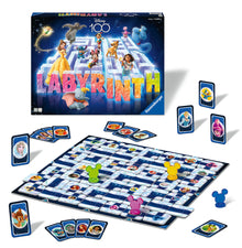 Ravensburger - Disney Labyrinth Jubilee Game