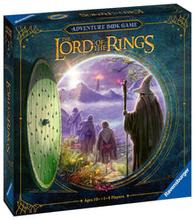 Ravensburger - Lord Of the Rings Adventure Book Game