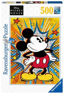 Ravensburger 500pc - Disney Mickey Mouse Puzzle