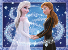 Ravensburger 500pc -Disney Starline The Sisters Ana & Elsa Puzzle