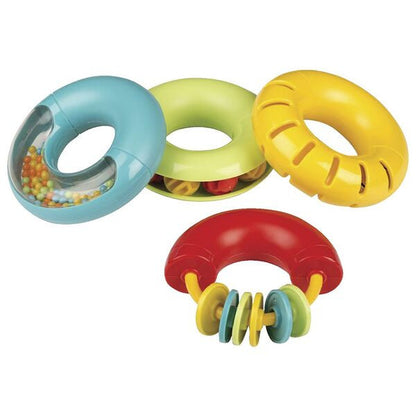 Halilit - Musical Rings Set
