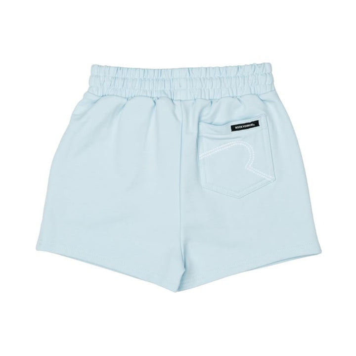 Rock Your Baby - Ribbon Swan Shorts