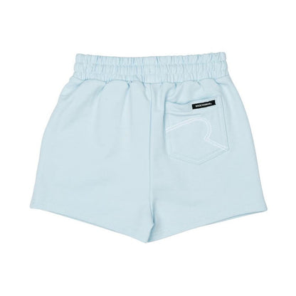 Rock Your Baby - Ribbon Swan Shorts (size 8-12)