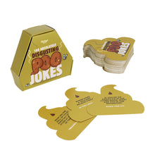 Ridley's 100 Disgusting Poo Jokes novelty joke cards in brown box