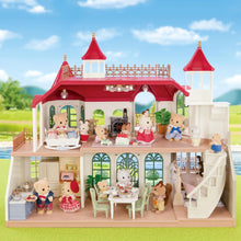 Sylvanian Families - Red Roof Riverside Manor