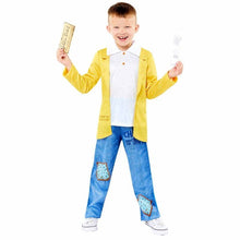 Roald Dahl Charlie and the Chocolate Factory Charlie Child Costume