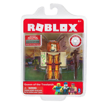 Roblox - Queen of The Treelands Collector Figurine *Box Shelf Wear*