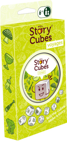 Rory's Story Cubes Voyages Blister Pack