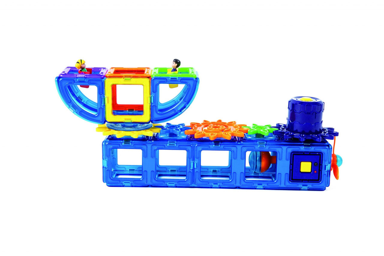 Magformers Power Gear Set - 60pcs