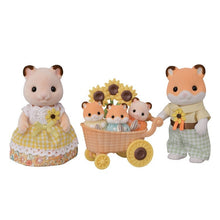 Sylvanian Families - Hamster Family