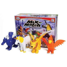 Popular Playthings - Mix or Match - Mythical Kingdom Set 1