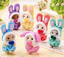 Sylvanian Families -  Colourful Bunny Costume Series Mystery Bag