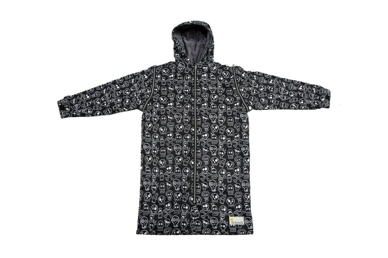 Schmik Swim Parka - Skull n Bones