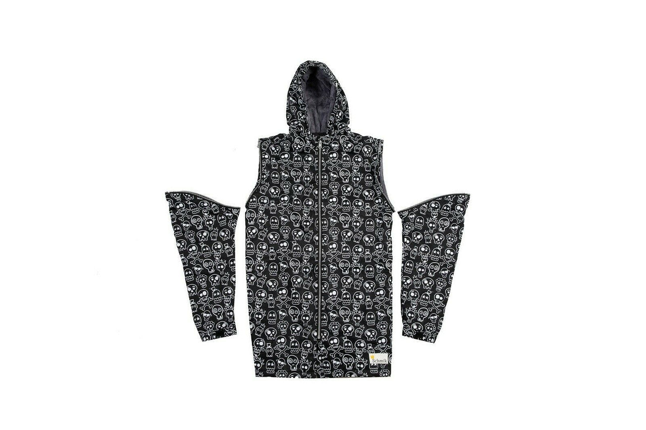 Schmik Swim Parka - Skull n Bones