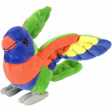 Wild Republic - CuddleKins Mini - Lorikeet 20cm