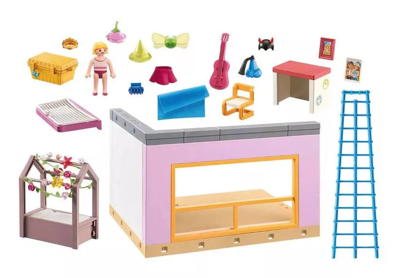 Playmobil - My Life - Children's Room 71610