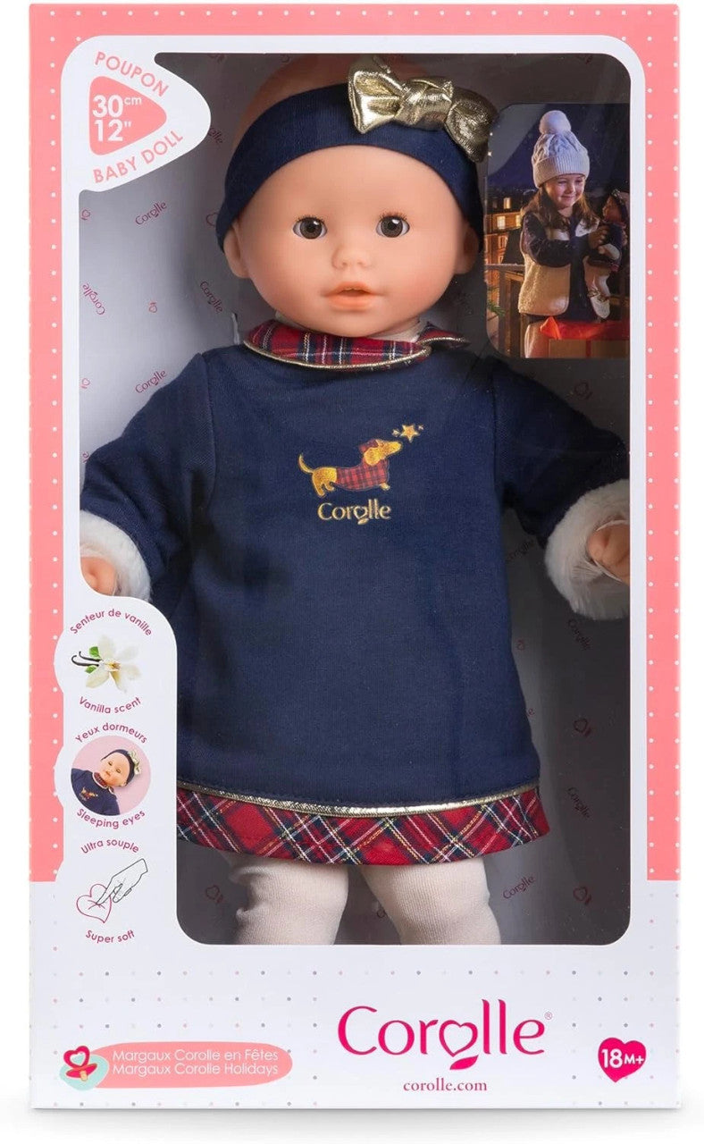 Corolle Mon Premier - Calin Margaux Corolle Holidays 30cm Doll