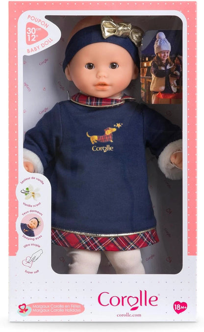 Corolle Mon Premier - Calin Margaux Corolle Holidays 30cm Doll