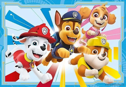 Ravensburger 2x12pc - Paw Patrol Super Detectives Puzzle