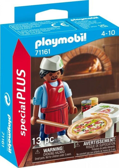 Playmobil City Life - Pizza Baker | 71161