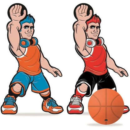 Britz 'N Pieces - Trick Shot Sports - Basketball "Dunkin" MVP