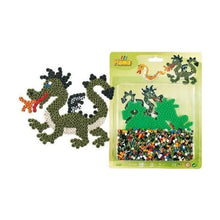 Hama Beads - Large Blister Pack - Large Dragon - 1100 beads