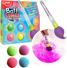 Zimpli Kids - Baff Bombz - Magic Brush