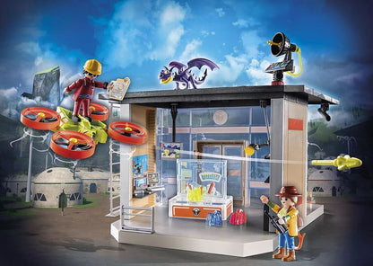 Playmobil Dragons - The Nine Realms: Icaris Lab | 71084