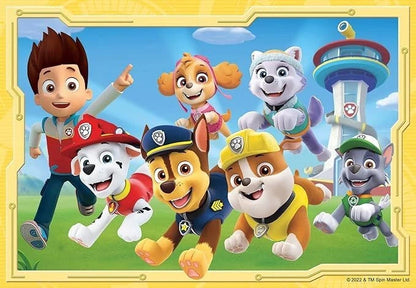 Ravensburger 2x12pc - Paw Patrol Super Detectives Puzzle