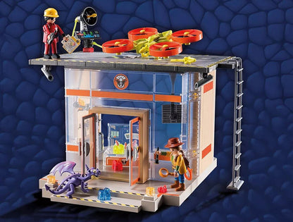 Playmobil Dragons - The Nine Realms: Icaris Lab | 71084