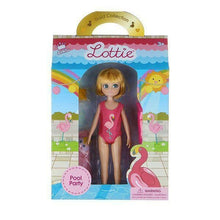 Lottie - Pool Party Doll
