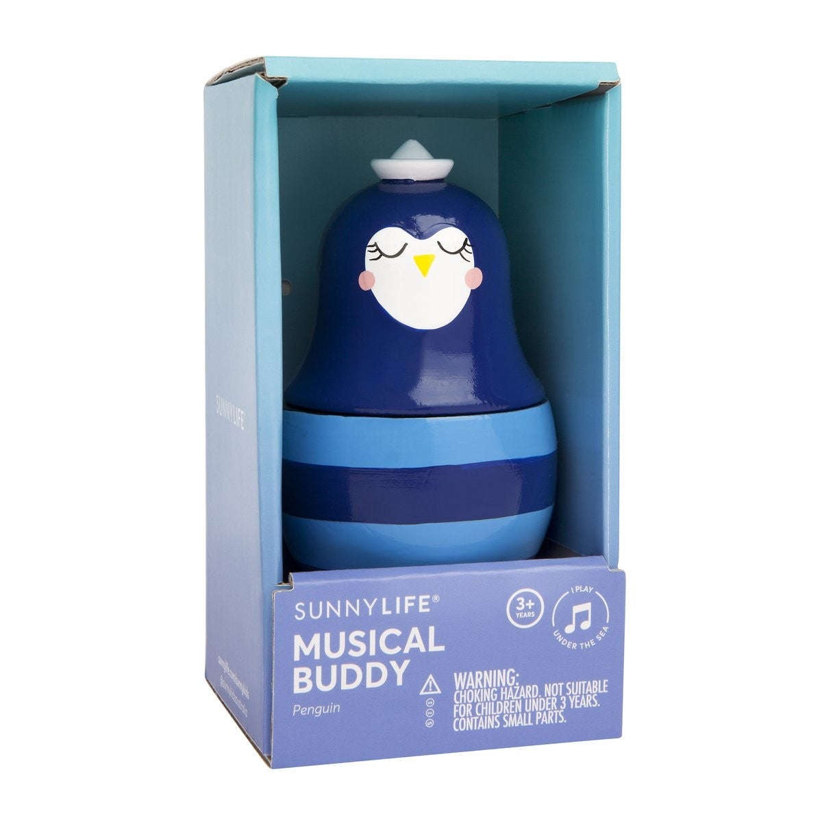 Sunnylife - Musical Buddy Penguin