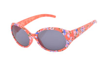 Freckles Sunglasses - Red Floral