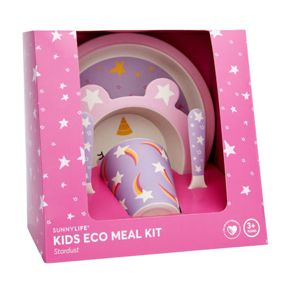 Sunnylife - Eco Kids Meal Kit Stardust