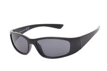 Freckles Sunglasses - Wraparound Junior Black