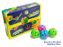 Switch Pitch Ball- Green/Orange