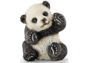 Schleich - Panda Cub Playing