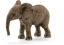 Schleich African Elephant Calf 14763