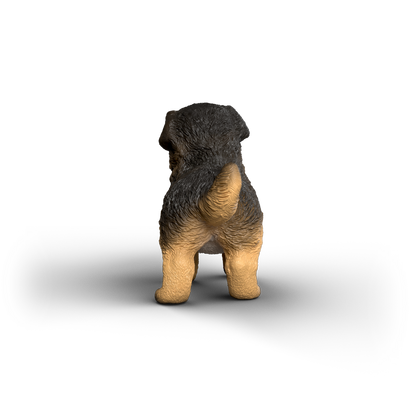 Schleich - German Shepherd Puppy 14925
