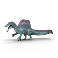 Schleich Spinosaurus 15049 hand-painted dinosaur figurine with movable jaw and detailed sail