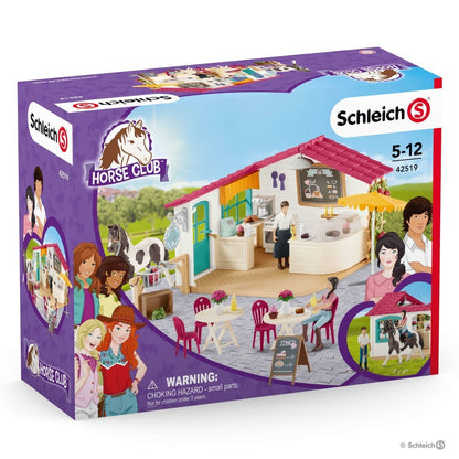 Schleich - Rider Café 42519