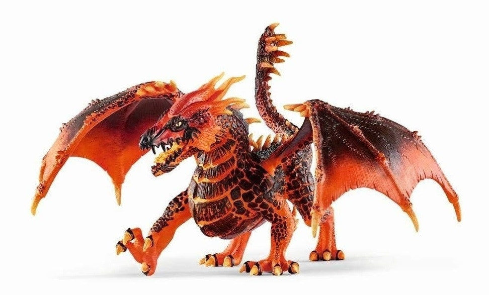 Schleich Eldrador - Lava Dragon 70138
