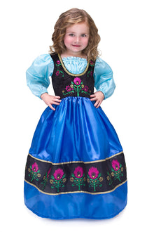 Little Adventures - Scandinavian Princess Large 5-7 10004