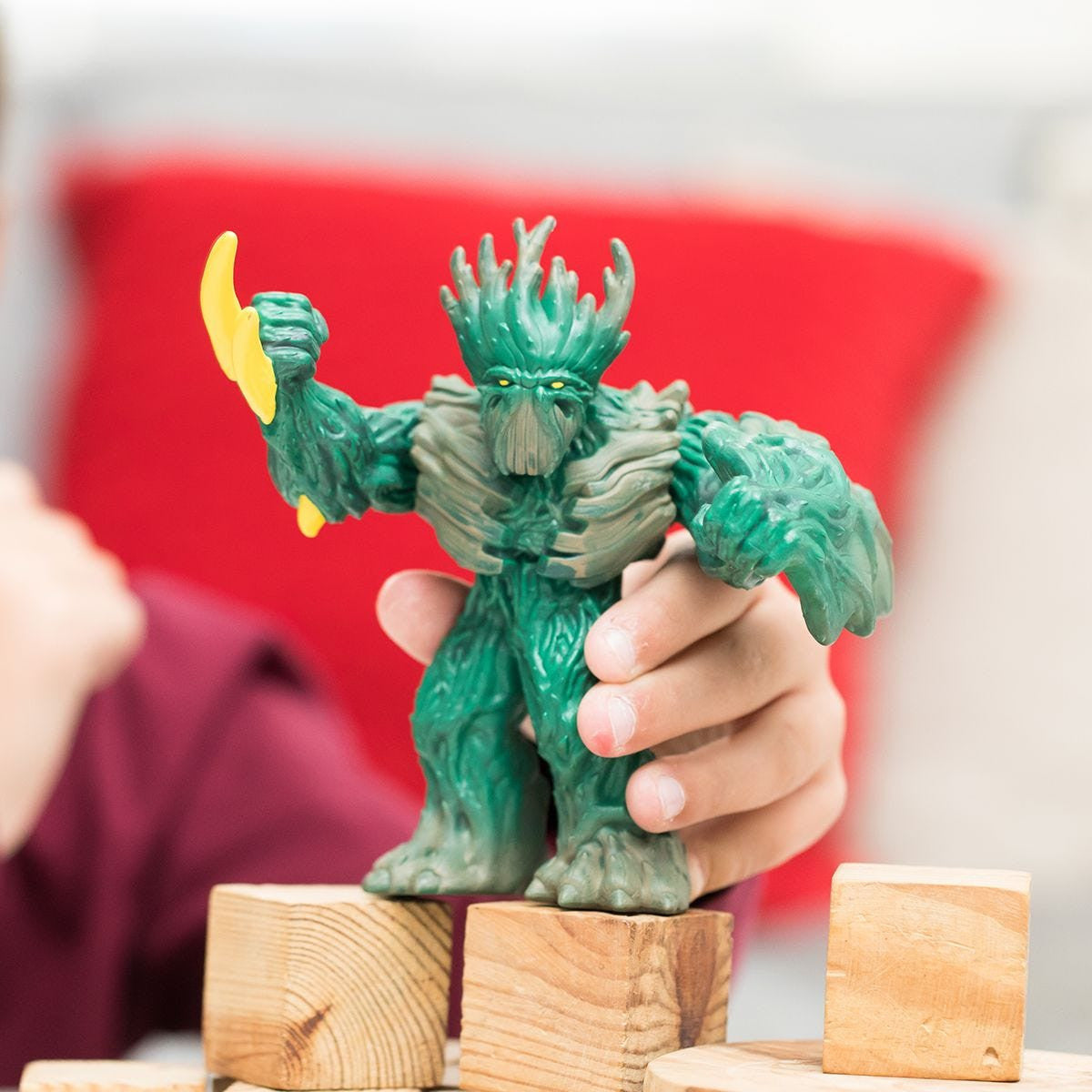 Schleich Eldrador - Jungle Emperor | 70151