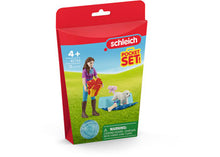 Schleich - Pocket Set - Birthday Party with Lisa 42744