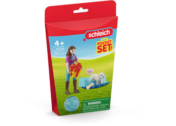 Schleich - Pocket Set - Birthday Party with Lisa 42744