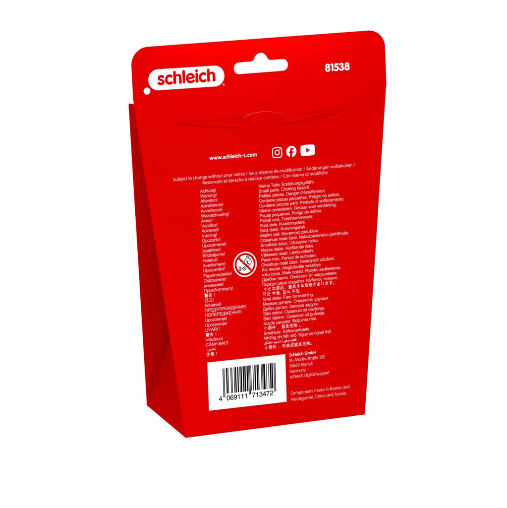Coffee Chat pocket set contents laid out showing both figures and every accessory