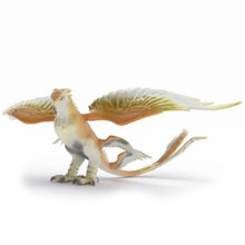 Schleich Fantastic Beasts Thunderbird 14904 figurine with large outstretched wings