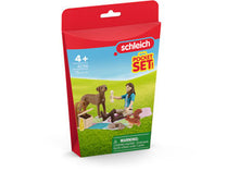 Schleich - Pocket Set - Picnic with Lisa 42746