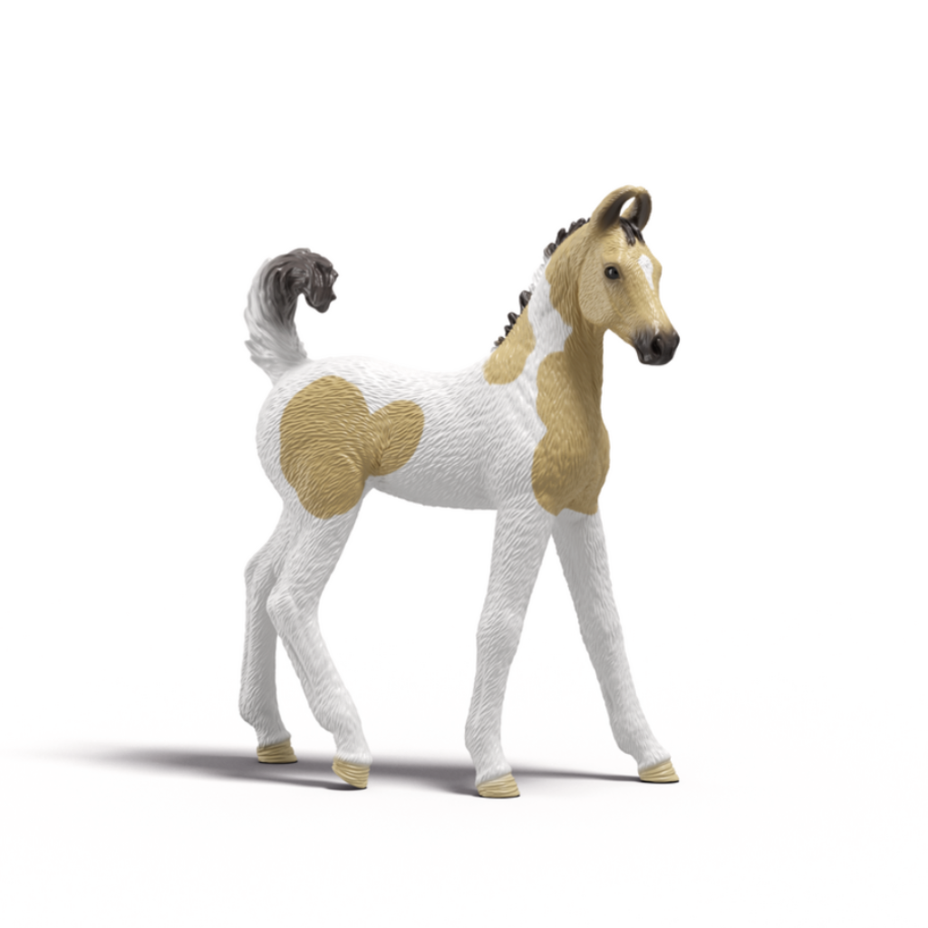 Schleich Marwari Foal Leela figure included in Sarah's First Aid Kit 42777